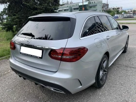 Mercedes-Benz C 220 AMG 04.2021 г., снимка 6