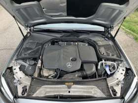 Mercedes-Benz C 220 AMG 04.2021 г., снимка 16