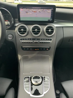 Mercedes-Benz C 220 AMG 04.2021 г., снимка 11