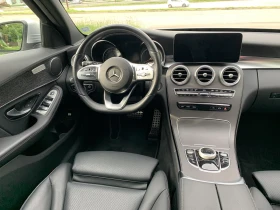 Mercedes-Benz C 220 AMG 04.2021 г., снимка 7