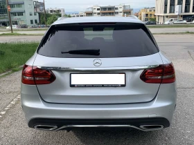 Mercedes-Benz C 220 AMG 04.2021 г., снимка 5