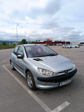 Обява за продажба на Peugeot 206 1.4 HDi ~3 200 лв. - изображение 1