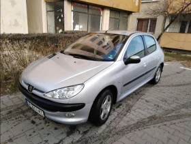 Обява за продажба на Peugeot 206 1.4 HDi ~3 200 лв. - изображение 1