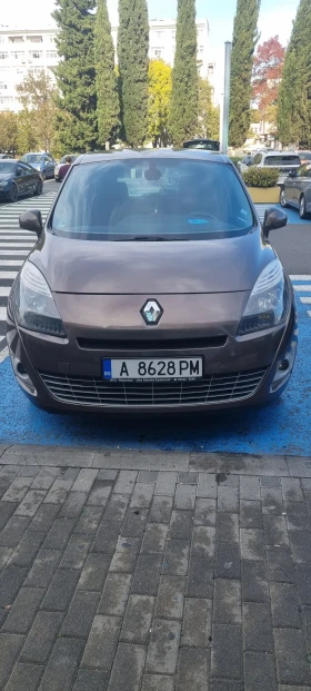 Renault Scenic 2011  отлична , снимка 1