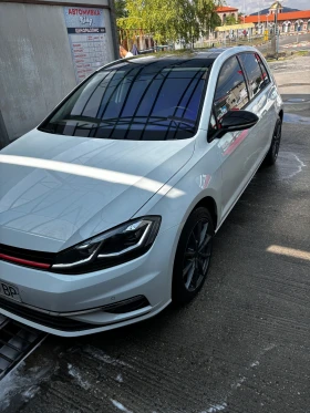 VW Golf 7, 5, голяма нав, 7g tronic, снимка 3