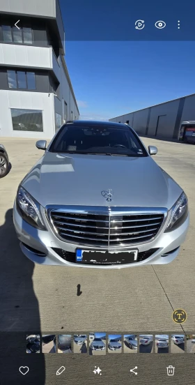 Обява за продажба на Mercedes-Benz S 350  350d v6 ~80 000 лв. - изображение 1