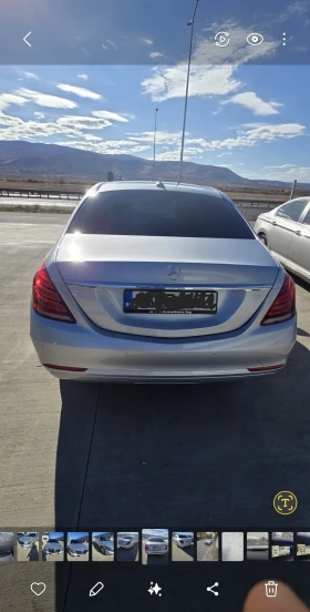 Обява за продажба на Mercedes-Benz S 350  350d v6 ~80 000 лв. - изображение 4