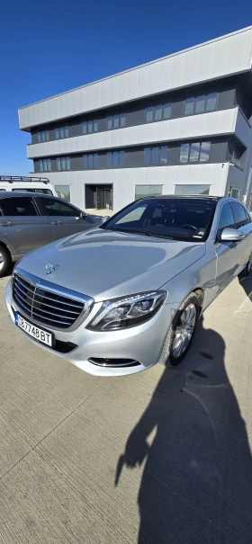 Обява за продажба на Mercedes-Benz S 350  350d v6 ~80 000 лв. - изображение 2