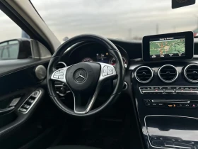 Mercedes-Benz C 200 d* Avantgarde* FullLed* , снимка 11