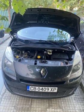 Renault Grand scenic 1.5dCi EURO5A 7места обслужена, снимка 3