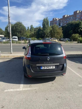 Renault Grand scenic 1.5dCi EURO5A 7места обслужена, снимка 8