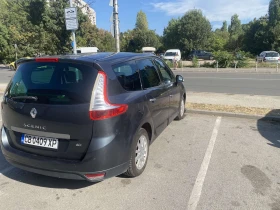 Renault Grand scenic 1.5dCi EURO5A 7места обслужена, снимка 9