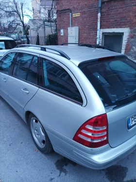 Mercedes-Benz C 200 Kompressor, снимка 2