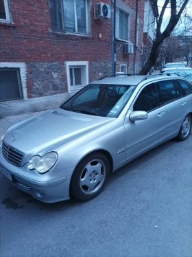 Mercedes-Benz C 200 Kompressor, снимка 16