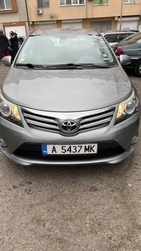 Toyota Avensis, снимка 1