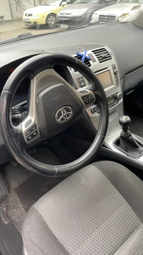 Toyota Avensis, снимка 7