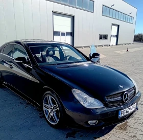 Mercedes-Benz CLS 350, снимка 2