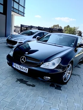 Mercedes-Benz CLS 350, снимка 4