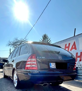 Mercedes-Benz C 230, снимка 6