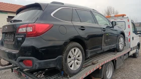 Subaru Outback НА ЧАСТИ, снимка 4