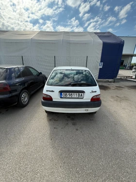 Обява за продажба на Citroen Saxo 1.5 D ~1 200 лв. - изображение 3