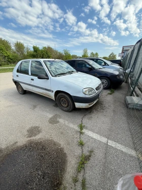 Обява за продажба на Citroen Saxo 1.5 D ~1 200 лв. - изображение 1