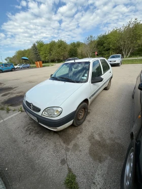 Обява за продажба на Citroen Saxo 1.5 D ~1 200 лв. - изображение 2