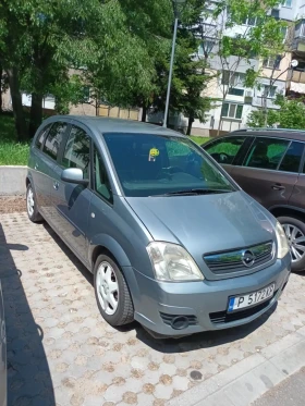 Обява за продажба на Opel Meriva ~2 400 лв. - изображение 1