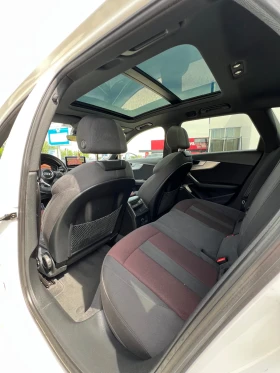 Обява за продажба на Audi A4 40 TDI Face / Matrix / Panorama / Реални километри ~32 490 лв. - изображение 9