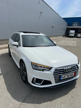 Обява за продажба на Audi A4 40 TDI Face / Matrix / Panorama / Реални километри ~32 490 лв. - изображение 1