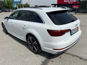 Обява за продажба на Audi A4 40 TDI Face / Matrix / Panorama / Реални километри ~32 490 лв. - изображение 3