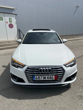 Обява за продажба на Audi A4 40 TDI Face / Matrix / Panorama / Реални километри ~32 490 лв. - изображение 1