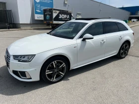 Обява за продажба на Audi A4 40 TDI Face / Matrix / Panorama / Реални километри ~32 490 лв. - изображение 2