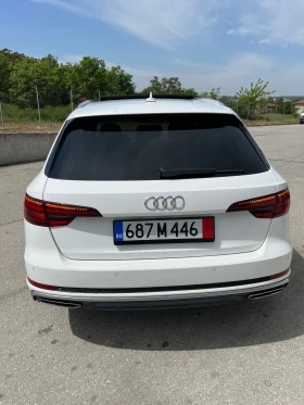 Обява за продажба на Audi A4 40 TDI Face / Matrix / Panorama / Реални километри ~32 490 лв. - изображение 4