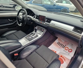 Audi A8 Регистриран / 4.2 Дизел Quattro / Бартер / Лизинг - 13999 лв. - 66155892 13