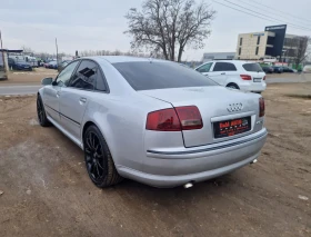 Audi A8 Регистриран / 4.2 Дизел Quattro / Бартер / Лизинг - 13999 лв. - 66155892 4