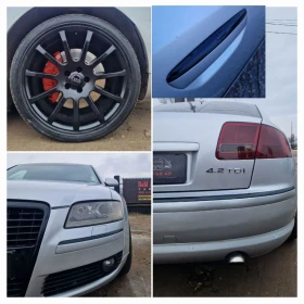 Audi A8 Регистриран / 4.2 Дизел Quattro / Бартер / Лизинг - 13999 лв. - 66155892 7
