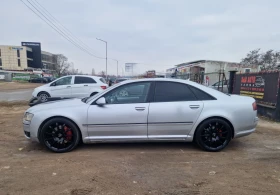 Audi A8 Регистриран / 4.2 Дизел Quattro / Бартер / Лизинг - 13999 лв. - 66155892 5