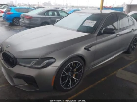 BMW M5 CARFAX АВТО КРЕДИТ - 122800 лв. - 40178407 3