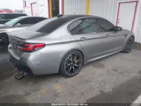 BMW M5 CARFAX АВТО КРЕДИТ - 122800 лв. - 40178407 7