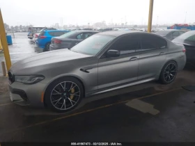 BMW M5 CARFAX АВТО КРЕДИТ - 122800 лв. - 40178407 4