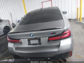 BMW M5 CARFAX АВТО КРЕДИТ - 122800 лв. - 40178407 6
