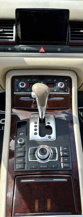 Audi A8 LONG 4.2TDI V8 326HP SWISS - 17990 лв. - 65501858 11