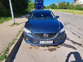     Mazda 6 GJ