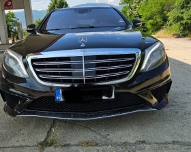  Mercedes-Benz S 500
