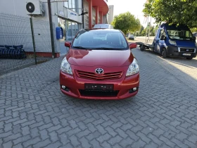     Toyota Verso 1.8i--AUTOMAT--7M