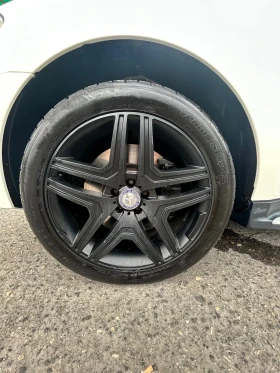 Mercedes-Benz ML 550 | Mobile.bg    14
