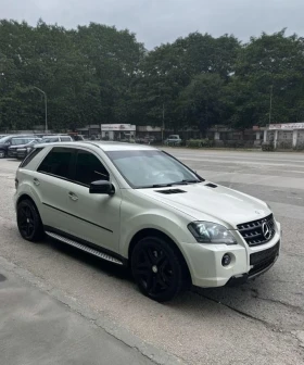 Mercedes-Benz ML 550 | Mobile.bg    5