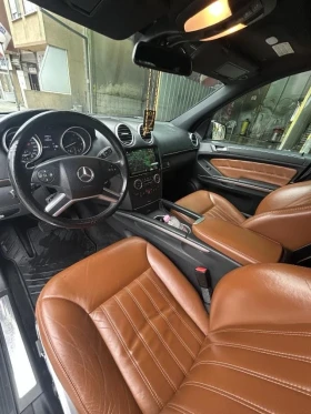 Mercedes-Benz ML 550 | Mobile.bg    8