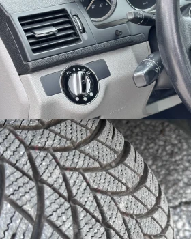 Mercedes-Benz C 220 AVANTGARDE* АВТОМАТ* 646* НЕМСКА!, снимка 14 - Автомобили и джипове - 53331112
